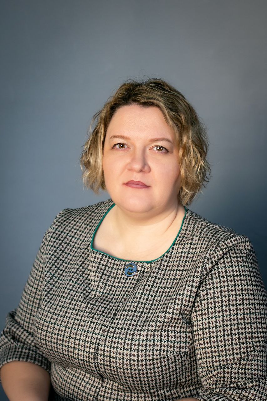 Щипицина Ольга Викторовна.