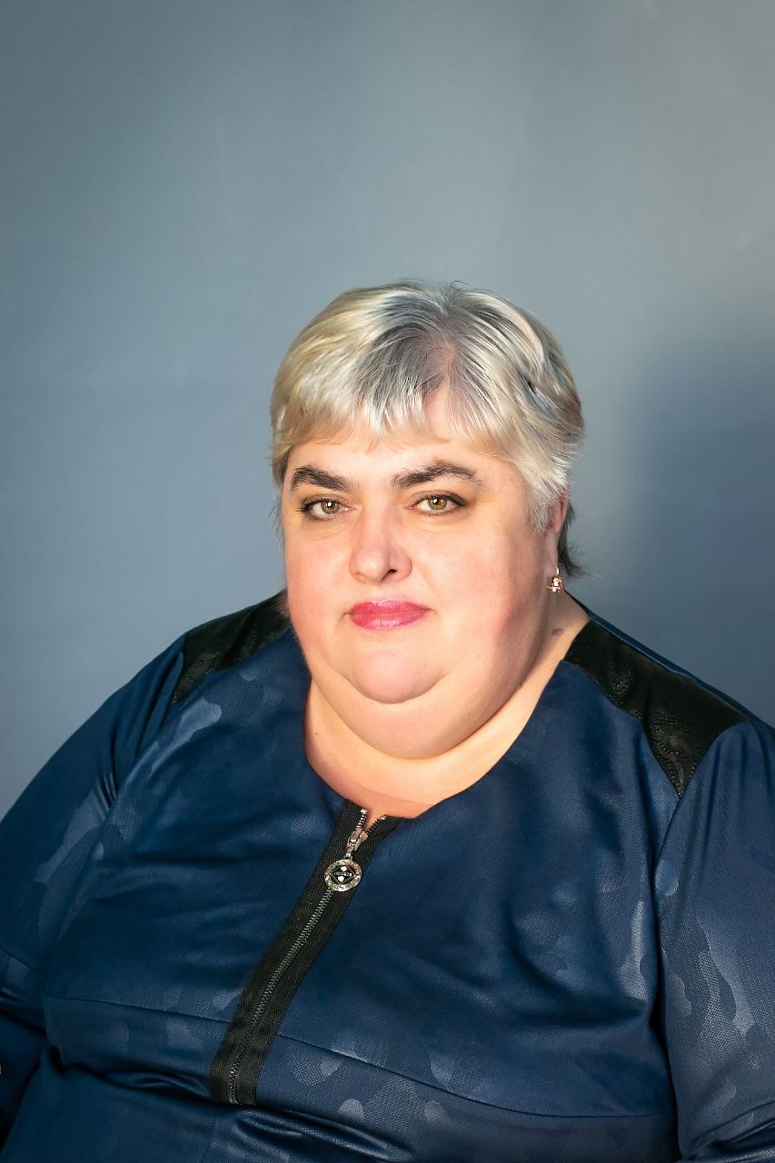 Ильина Елена Олеговна.